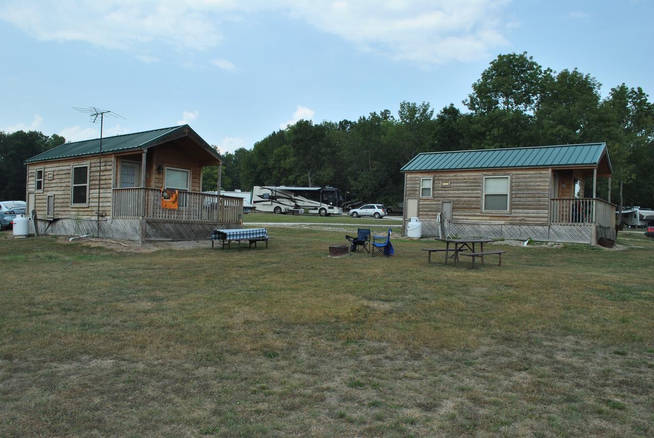 Wilmington Camping Resort Exterior foto