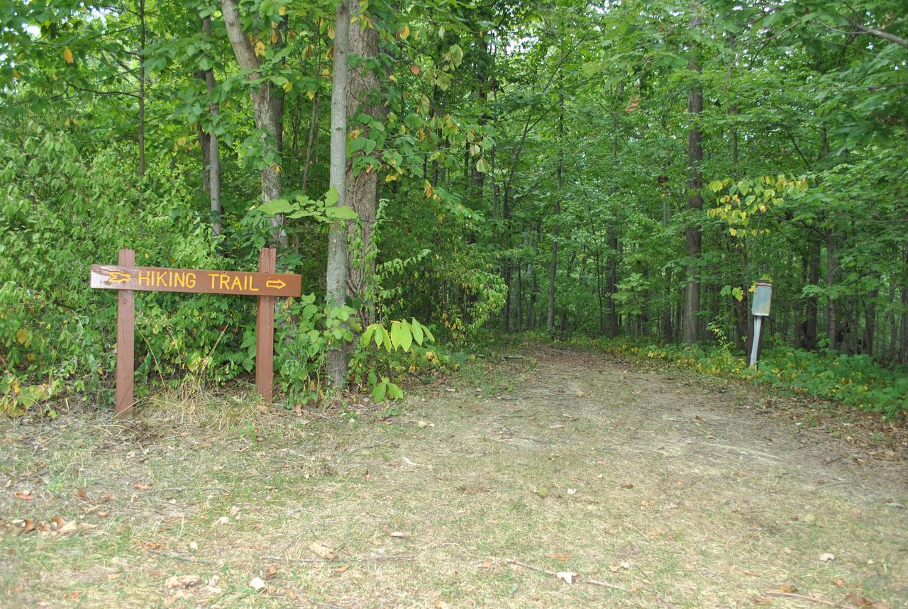 Wilmington Camping Resort Exterior foto